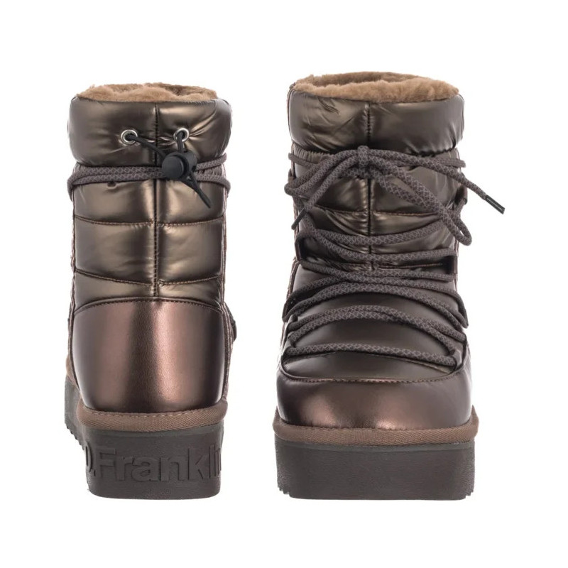 D.Franklin Nordic V2 Bomb Bronze DFSH371016-BRON (DF8-a) kingad