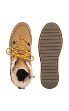 U.S. Polo Assn. Icy007-Tan-Dbr01 ICY007W/EUH1 (US207-a) kingad