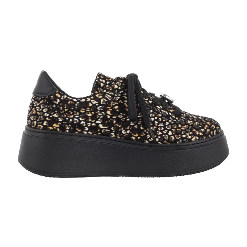 Maciejka Brązowo-Czarne 6191W-05/00-8 (MA1463-a) kingad