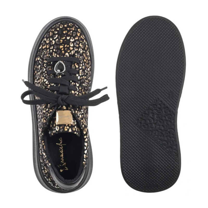 Maciejka Brązowo-Czarne 6191W-05/00-8 (MA1463-a) kingad