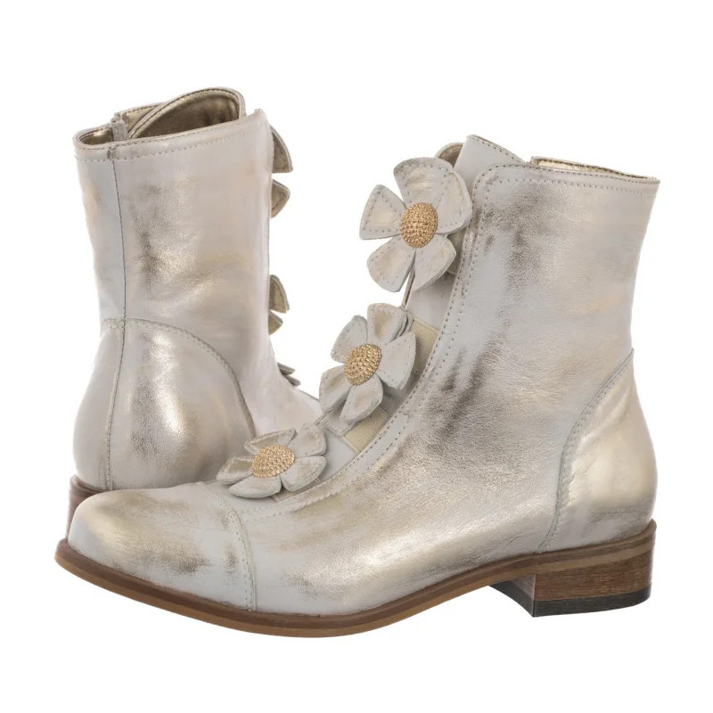 Nepeke Bego Złoty (NP64-a) kingad