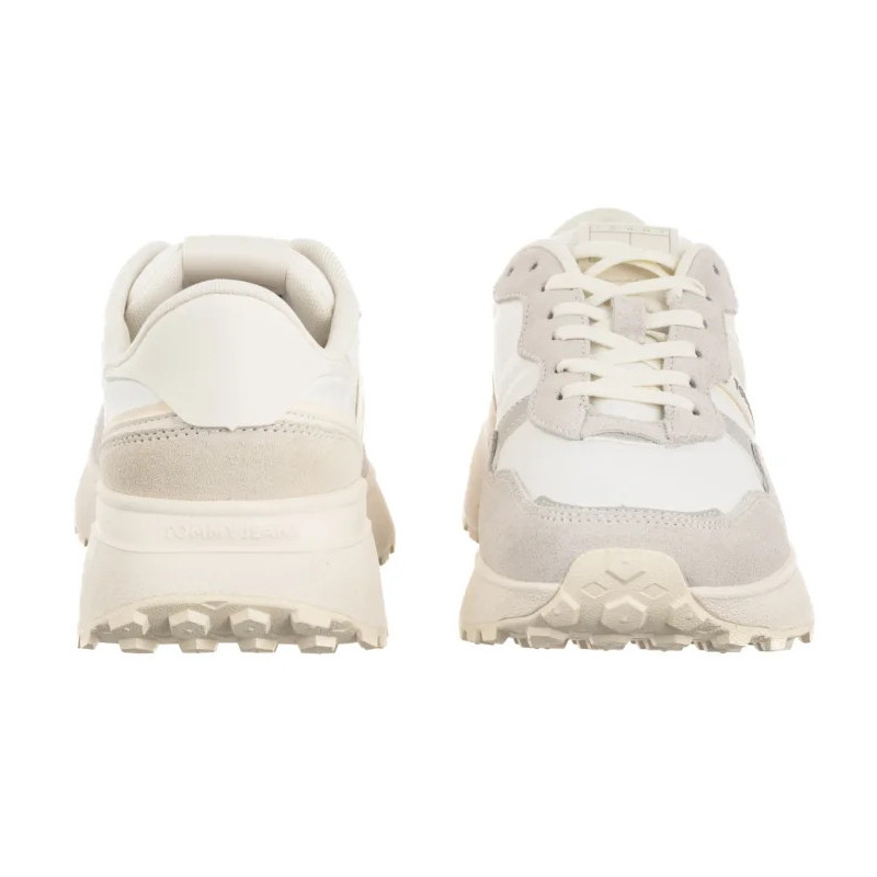 Tommy Hilfiger Tjw Cleated Runner Suede Mix Stratus Grey EN0EN02921 P06 (TH1417-a) kingad