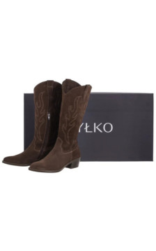 Ryłko Brązowe 4ZXT2___M_6TJ (RY1252-a) kingad