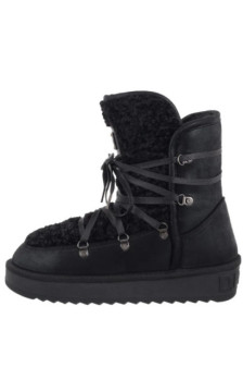 D.Franklin Nordic Fur Black DFSH370004-BLAC (DF6-b) kingad