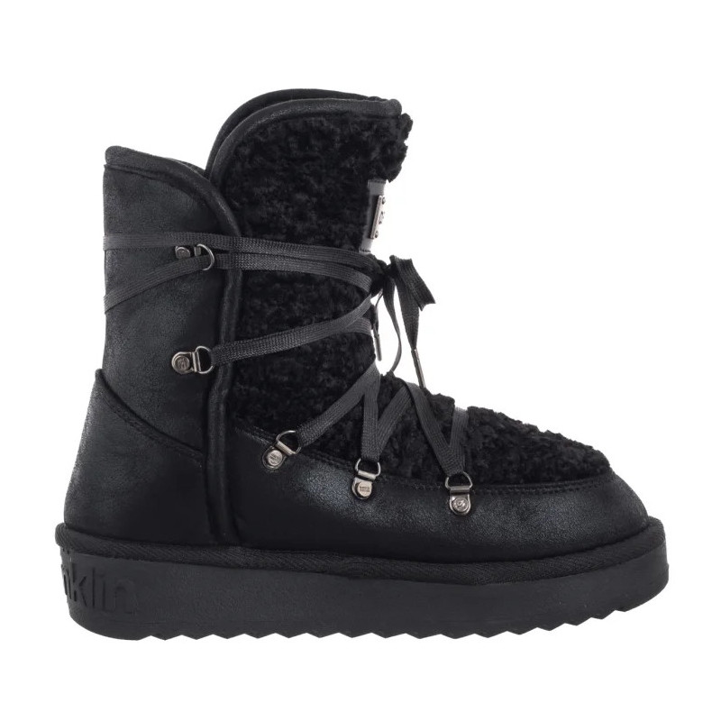 D.Franklin Nordic Fur Black DFSH370004-BLAC (DF6-b) kingad