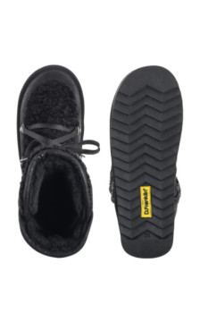D.Franklin Nordic Fur Black DFSH370004-BLAC (DF6-b) kingad