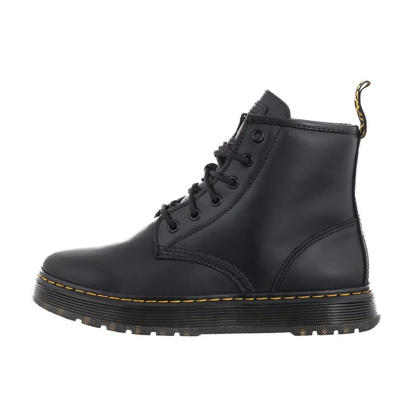 Dr. Martens Brookline Chukka Lusso Black 41550001 (DR111-a) saapad
