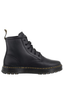 Dr. Martens Brookline Chukka Lusso Black 41550001 (DR111-a) saapad