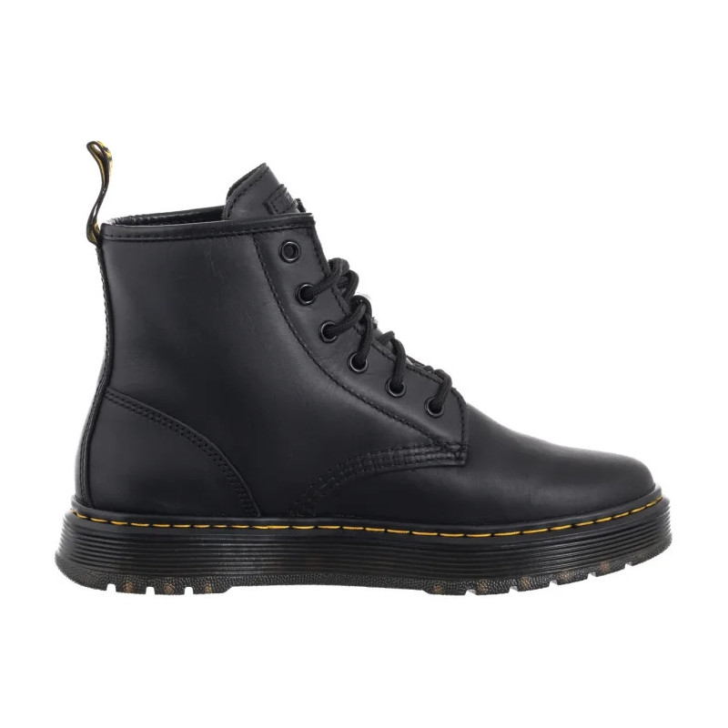 Dr. Martens Brookline Chukka Lusso Black 41550001 (DR111-a) saapad