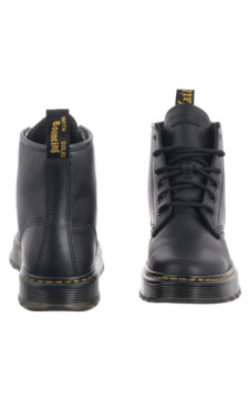 Dr. Martens Brookline Chukka Lusso Black 41550001 (DR111-a) saapad