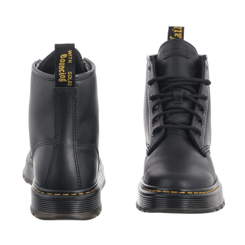 Dr. Martens Brookline Chukka Lusso Black 41550001 (DR111-a) saapad