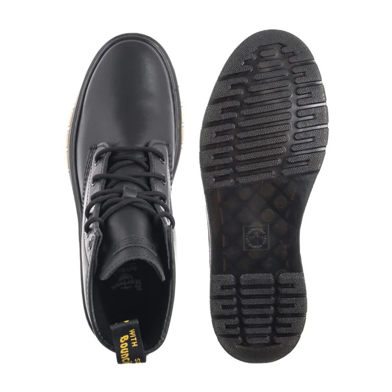 Dr. Martens Brookline Chukka Lusso Black 41550001 (DR111-a) saapad