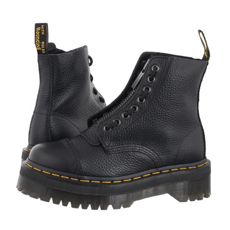 Dr. Martens Sinclair Milled Nappa Black 22564001 (DR112-a) saapad