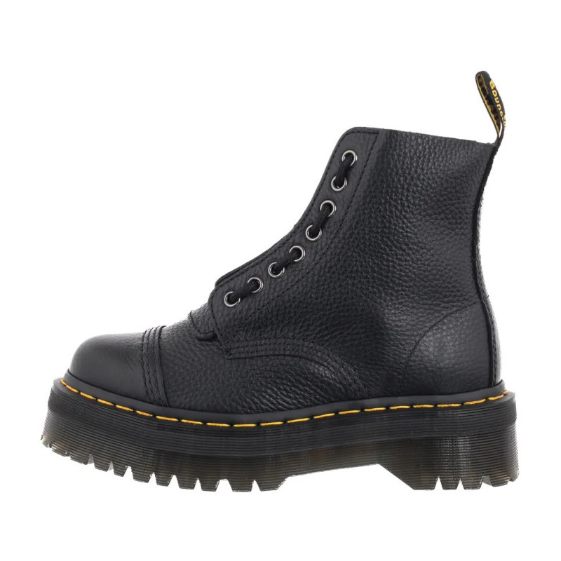 Dr. Martens Sinclair Milled Nappa Black 22564001 (DR112-a) saapad