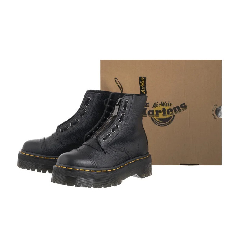 Dr. Martens Sinclair Milled Nappa Black 22564001 (DR112-a) saapad
