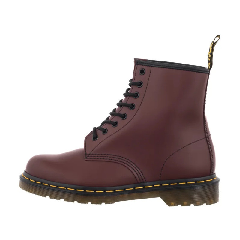 Dr. Martens 1460 Smooth Cherry Red 11822600 (DR113-a) saapad