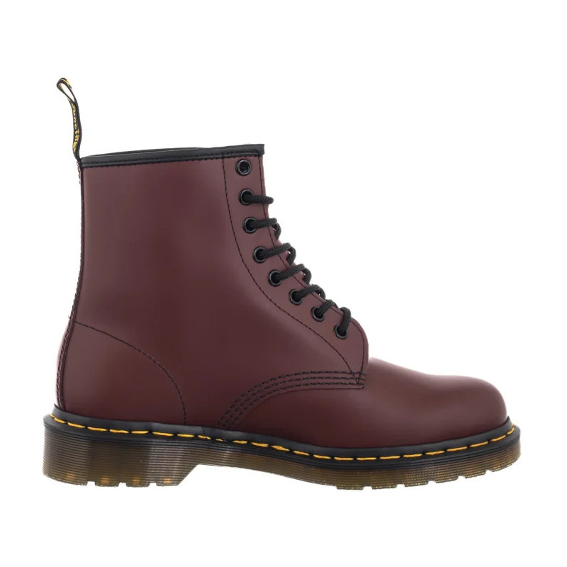 Dr. Martens 1460 Smooth Cherry Red 11822600 (DR113-a) saapad