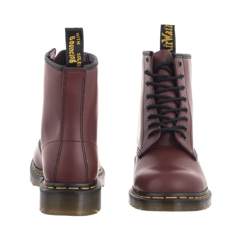 Dr. Martens 1460 Smooth Cherry Red 11822600 (DR113-a) saapad