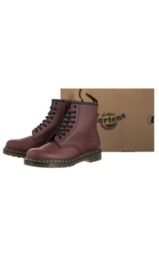 Dr. Martens 1460 Smooth Cherry Red 11822600 (DR113-a) saapad