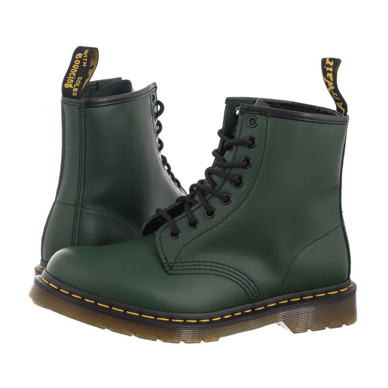 Dr. Martens 1460 Smooth Green 11822207 (DR113-b) saapad