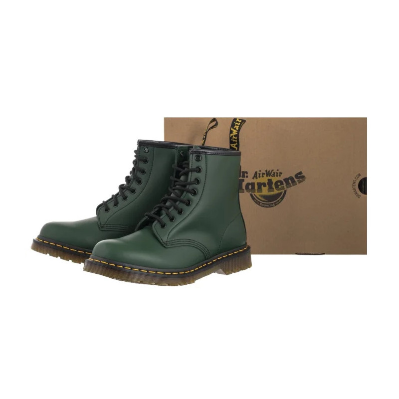 Dr. Martens 1460 Smooth Green 11822207 (DR113-b) saapad