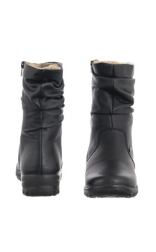Rieker Czarne Z7171-02 Black (RI344-a) saapad