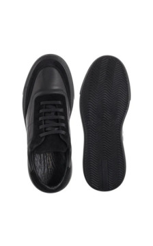 Nepeke Gorjana Black Suede (NP72-a) kingad