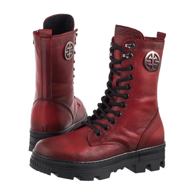 Nepeke Finka Red (NP76-a) kingad