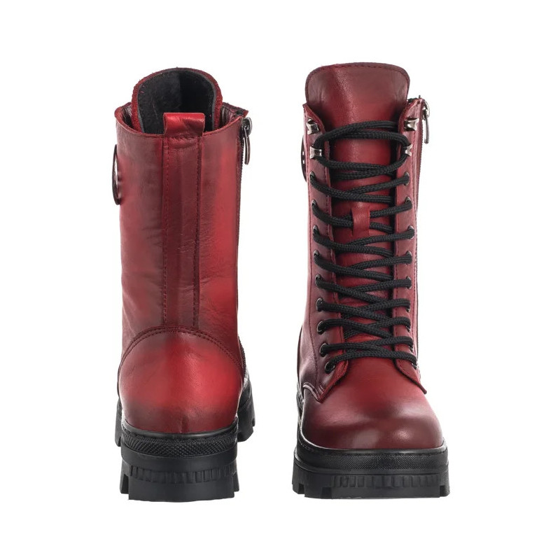 Nepeke Finka Red (NP76-a) kingad