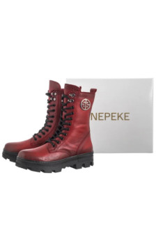 Nepeke Finka Red (NP76-a) kingad