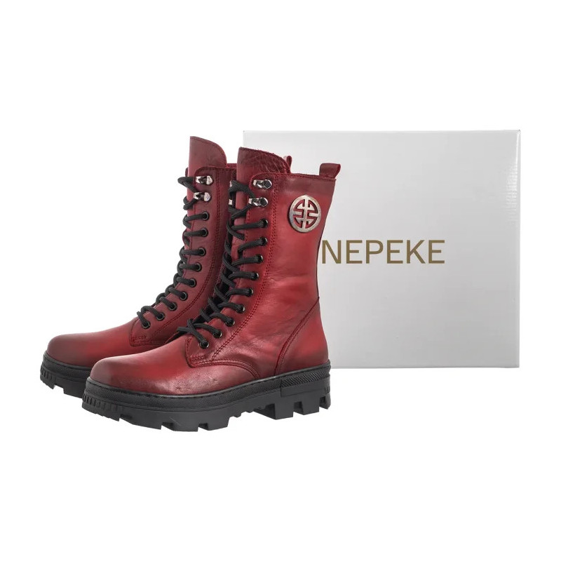 Nepeke Finka Red (NP76-a) kingad