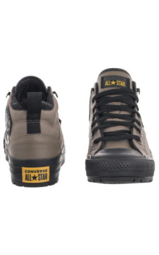 Converse CTAS Malden Street Boot Mid Classic Taupe/Black A14619C (CO710-d) spordijalatsid