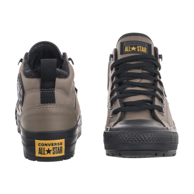 Converse CTAS Malden Street Boot Mid Classic Taupe/Black A14619C (CO710-d) spordijalatsid