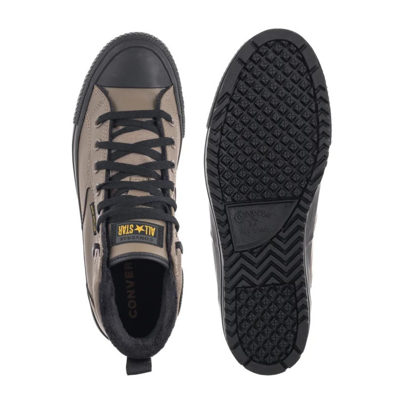 Converse CTAS Malden Street Boot Mid Classic Taupe/Black A14619C (CO710-d) spordijalatsid