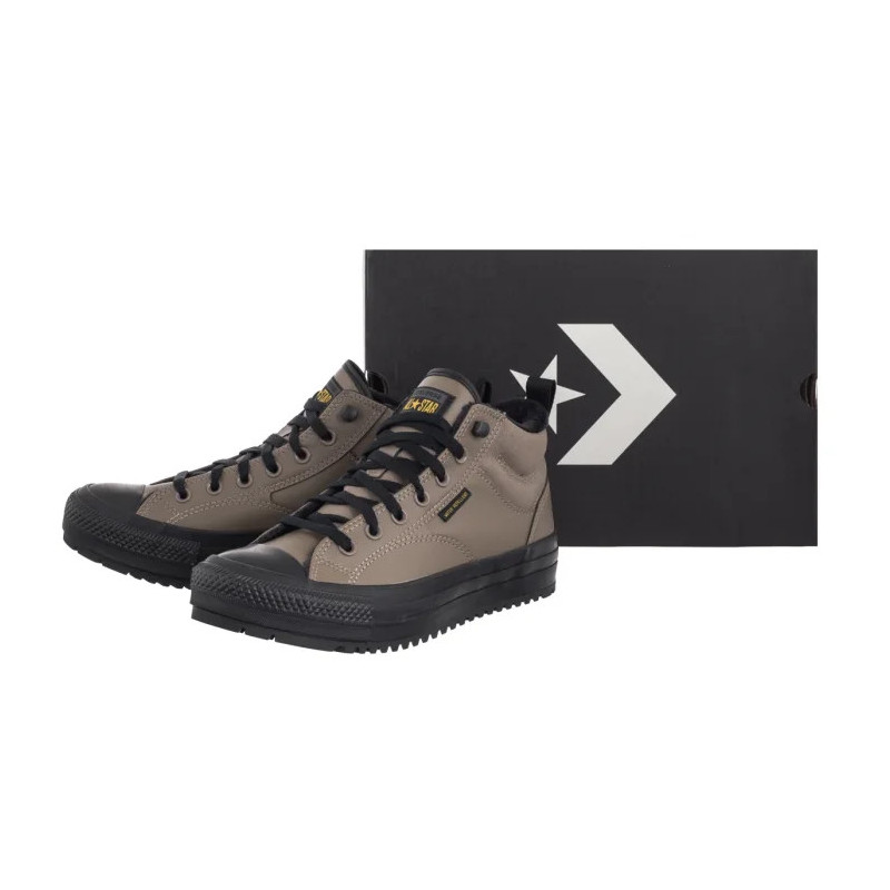 Converse CTAS Malden Street Boot Mid Classic Taupe/Black A14619C (CO710-d) spordijalatsid