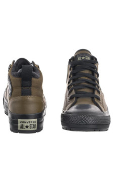 Converse CTAS Malden Street Boot Surplu Olive/Black A14618C (CO710-e) spordijalatsid