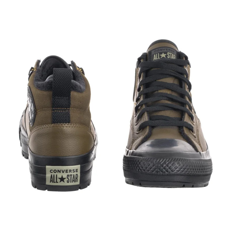 Converse CTAS Malden Street Boot Surplu Olive/Black A14618C (CO710-e) spordijalatsid