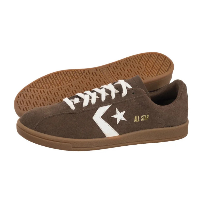 Converse All Star Classic Trainer OX Grounded/Vintage White/Gum A16396C (CO803-c) kingad