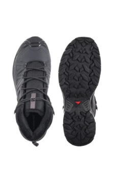 Salomon X Ultra Snowpilot Wp Black/Phantom/Castlerock 475856 (SO32-a) kingad