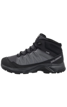 Salomon X-Adventure Coldrush Wp Asphalt/Black/Alloy 478560 (SO33-a) kingad