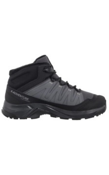 Salomon X-Adventure Coldrush Wp Asphalt/Black/Alloy 478560 (SO33-a) kingad