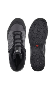 Salomon X-Adventure Coldrush Wp Asphalt/Black/Alloy 478560 (SO33-a) kingad