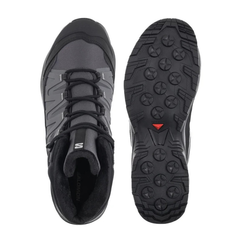 Salomon X-Adventure Coldrush Wp Asphalt/Black/Alloy 478560 (SO33-a) kingad