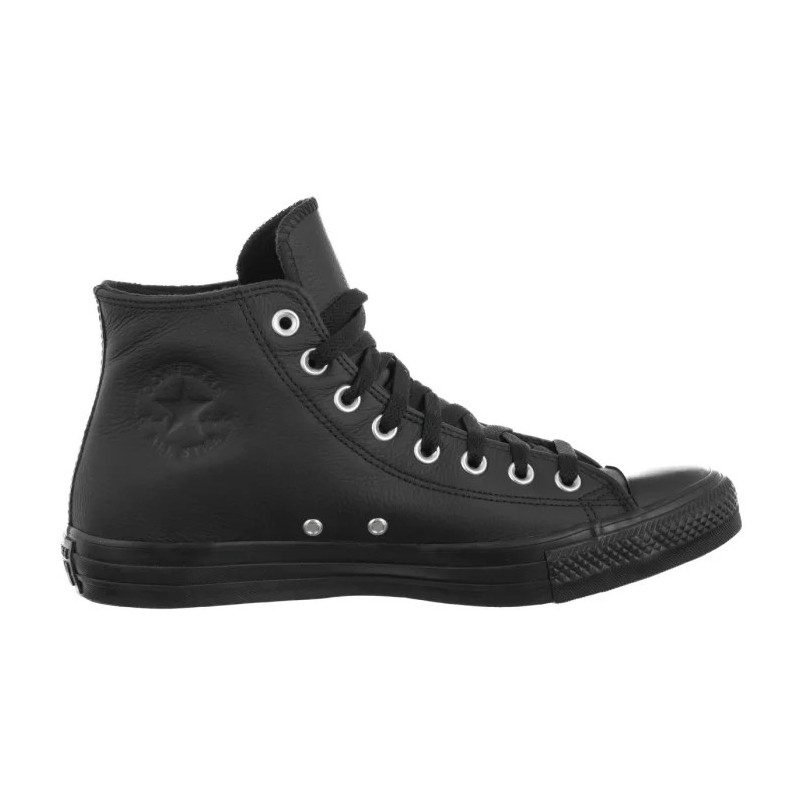 Converse CTAS Hi Black/Black/Black A17637C (CO823-a) kingad