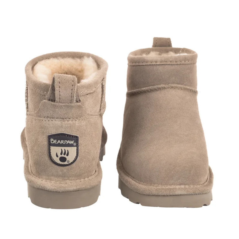 Bearpaw Shorty Mushroom 2860W (BE9-e) kingad