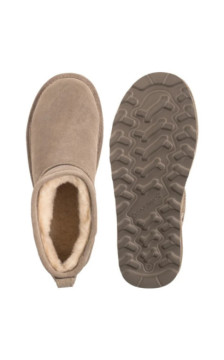 Bearpaw Shorty Mushroom 2860W (BE9-e) kingad