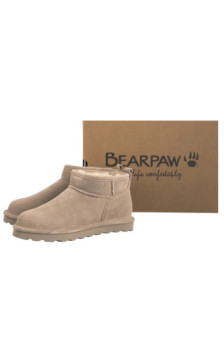 Bearpaw Shorty Mushroom 2860W (BE9-e) kingad