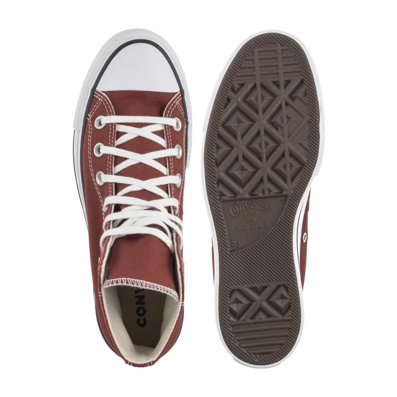 Converse CTAS Lift Hi Summit Sage/White/Black A03541C (CO626-e) kingad