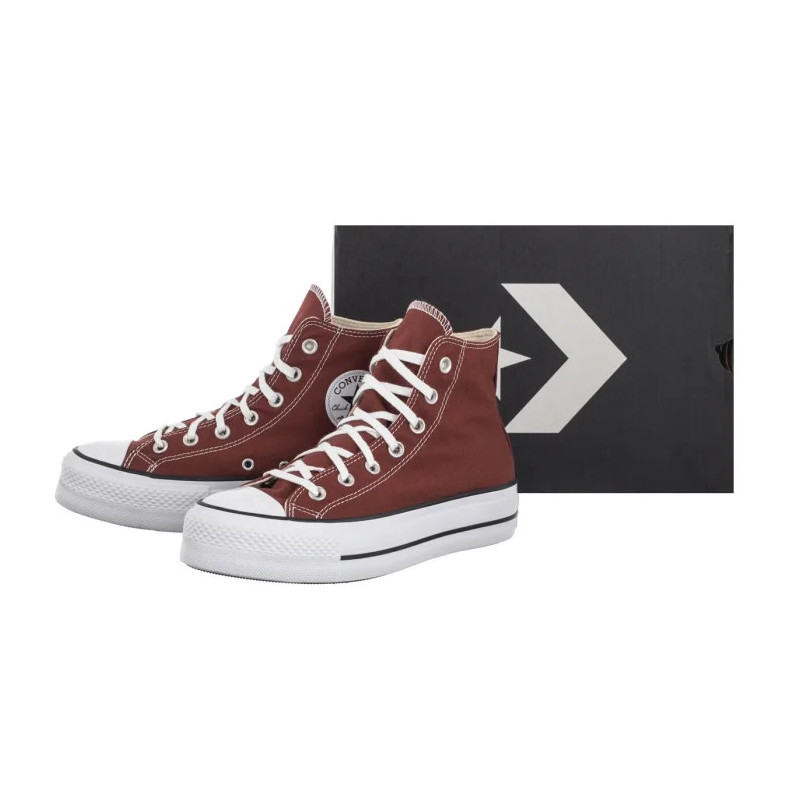 Converse CTAS Lift Hi Rottin Apple/White/Black A14511C (CO626-e) kingad