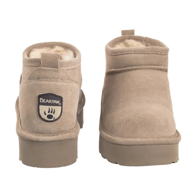 Bearpaw Retro Super Shorty Mushroom 3051W (BE13-b) kingad